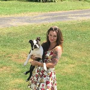 Meet your Posher, Liz