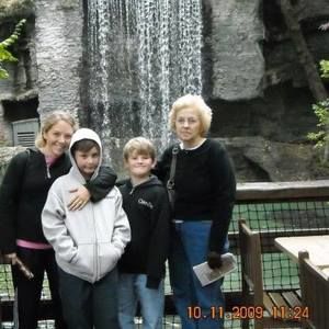 Meet your Posher, Dorothy