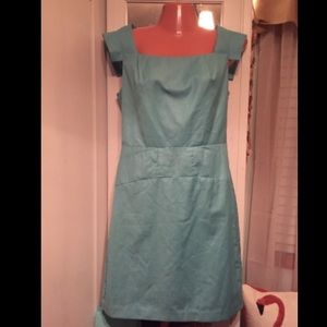Turquoise Dress for @hannahfcallahan