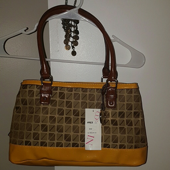 NWT Nine Co. Bag