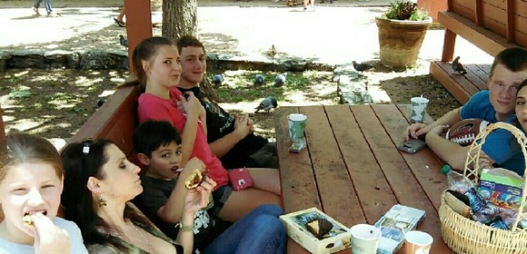 Welcome to my closet...come on in - Picture 2 of 4