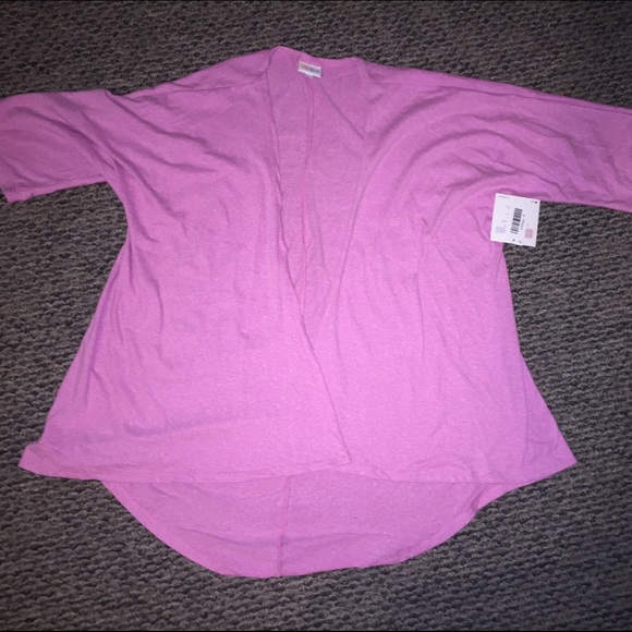 Lularoe Lindsay Kimono Small BNWT - Picture 1 of 2