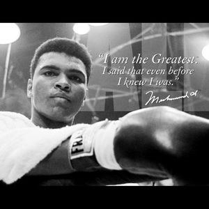 Meet your Posher, Lou