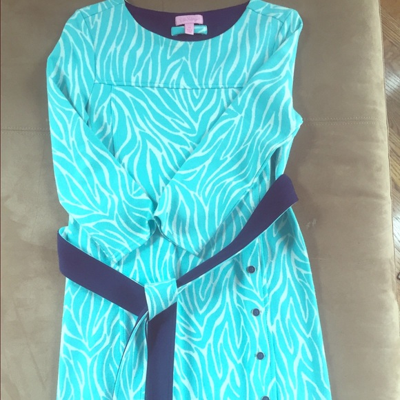 Lily Pulitzer cocktail dress
