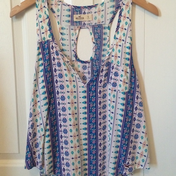 Hollister tank top - Picture 1 of 3
