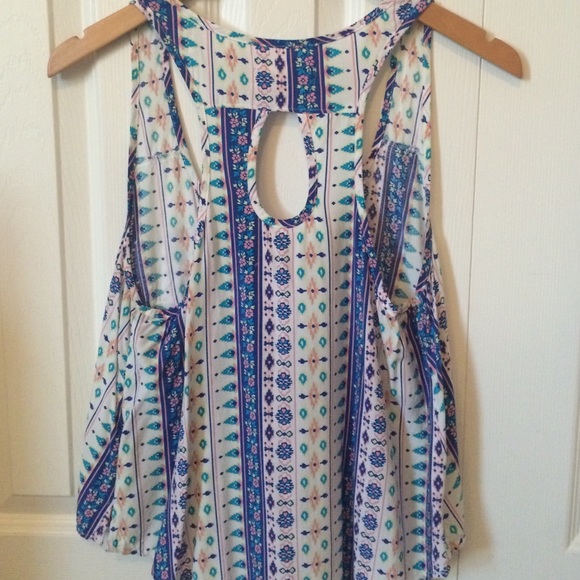 Hollister tank top - Picture 2 of 3