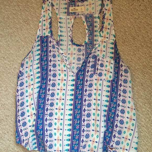 Hollister tank top - Picture 3 of 3