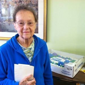 Meet your Posher, Joann