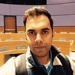 Meet your Posher, Muddasar