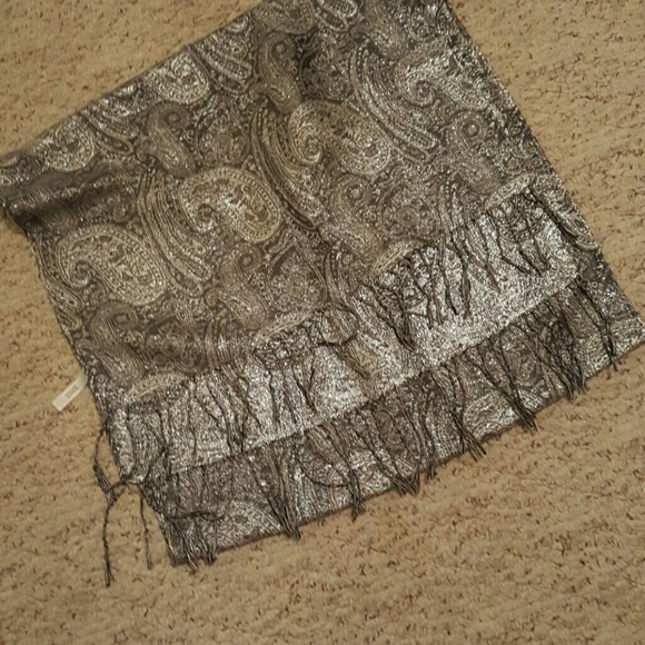 Talbots scarf