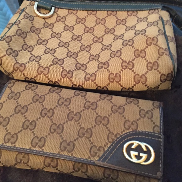 Extra pic for Gucci bag