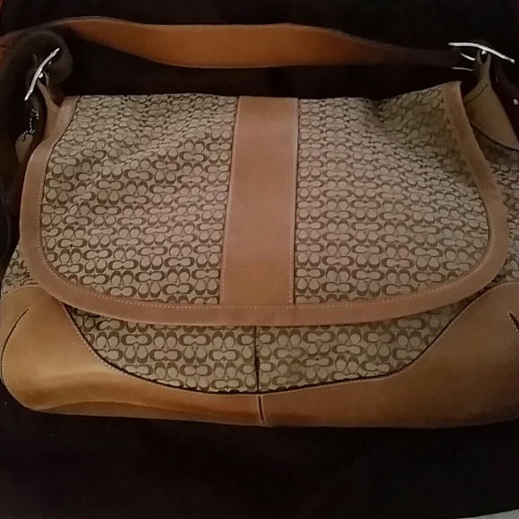 Coach Messenger Bag