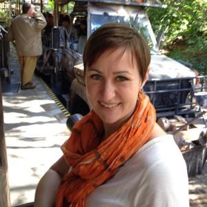 Meet your Posher, Christine