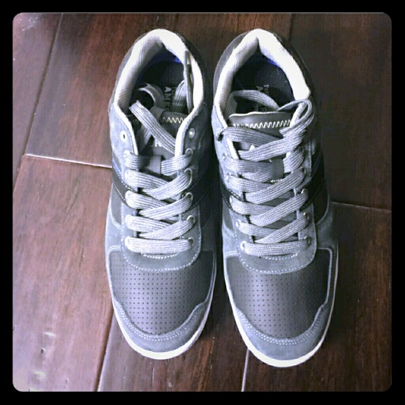 Perry Ellis Tennis Shoes Mens