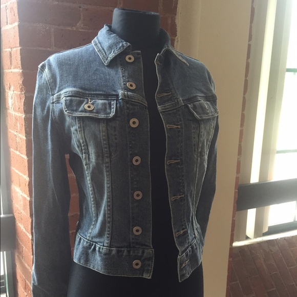 Express Classic Denim Jacket