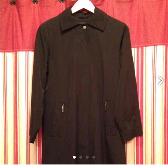 Trench Coat