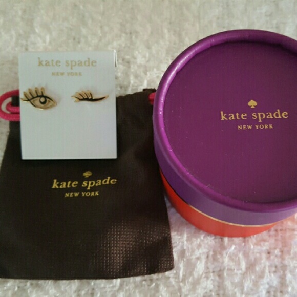 Kate Spade earrings