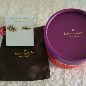 Kate Spade earrings