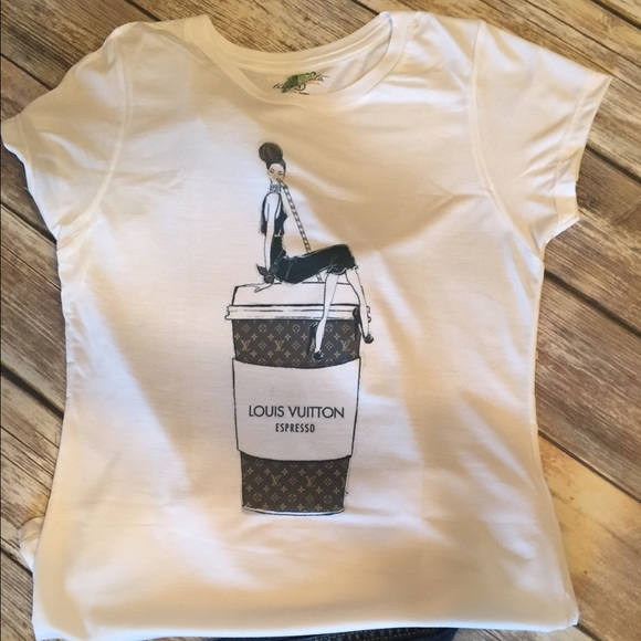 T-shirt polyester and cotton