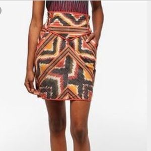 UO Ikat Pencil Skirt, *LAST CHANCE Consigning Soon