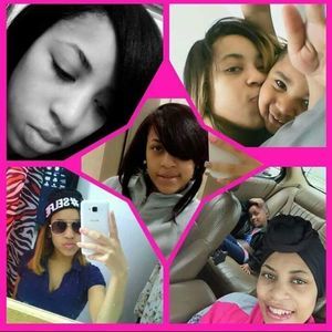 Meet your Posher, Lakeisha