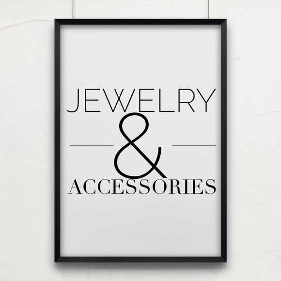 Jewelry and Accessories