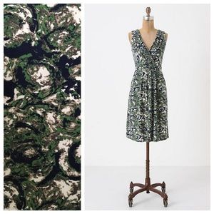 Anthropologie Woody Nymph Dress by Porridge