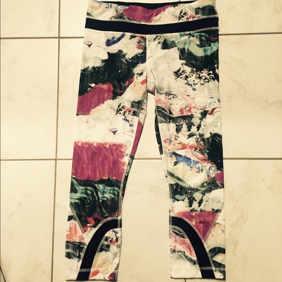 Run Inspire Crop II Size 6