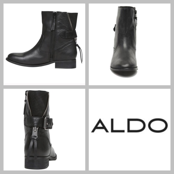 Aldo Shoes - ALDO ASTAERI BOOTS