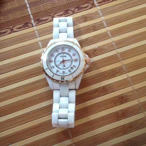 Chanel watch