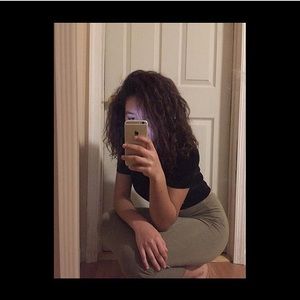 Meet your Posher, Alexandra