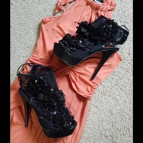Breathtaking Colin Stuart platforms!