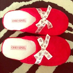 Ohio State Slippers