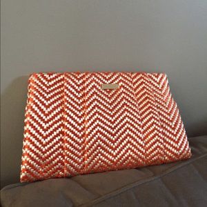 Authentic Kate Spade clutch purse