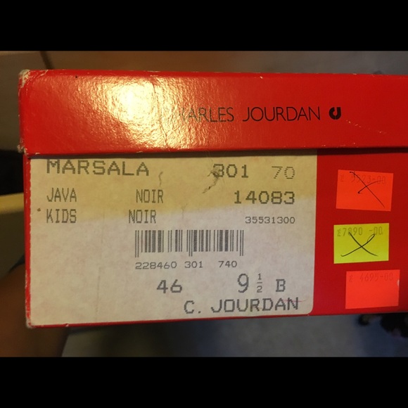 Charles Jourdan Python Leather Shoes - image 4