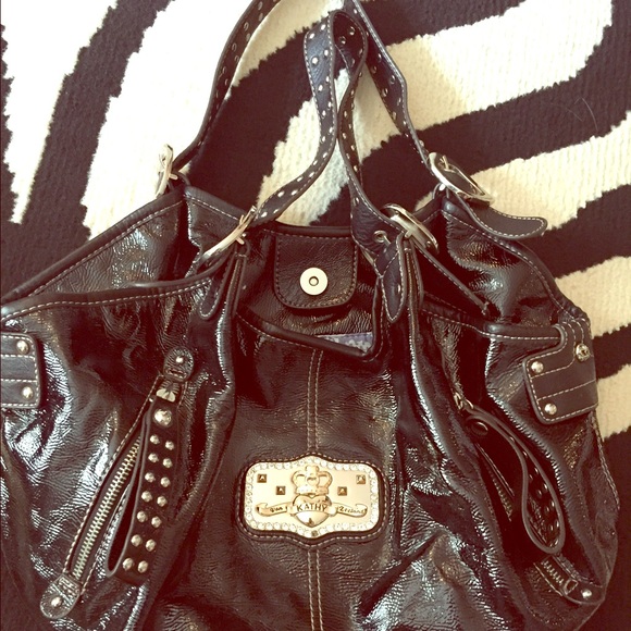 Kathy Van Zeeland Purse