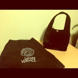 Versace handbag