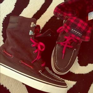Sperry Top Sider Boot