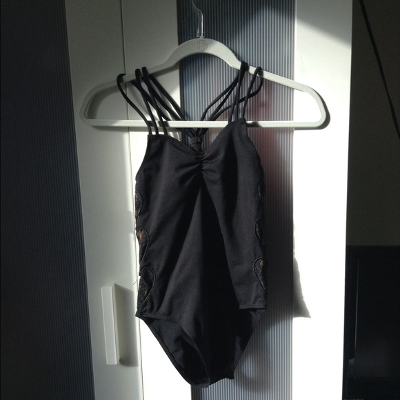 California kisses leotard