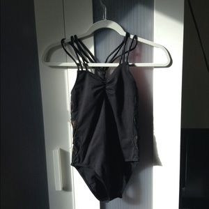 California kisses leotard