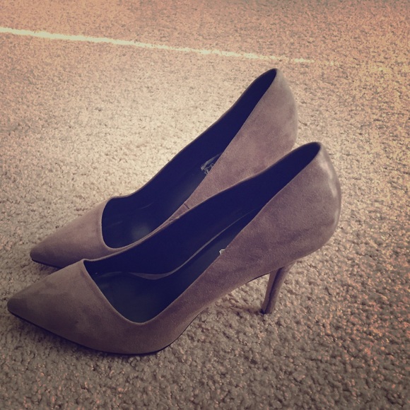Aldo Genuine Leather Pumps