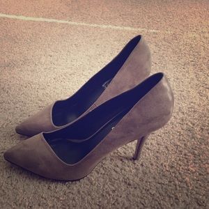 Aldo Genuine Leather Pumps