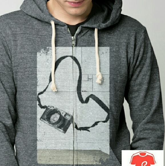 Camera Hoodie