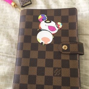 SALE!!!!  Beautiful agenda book MM