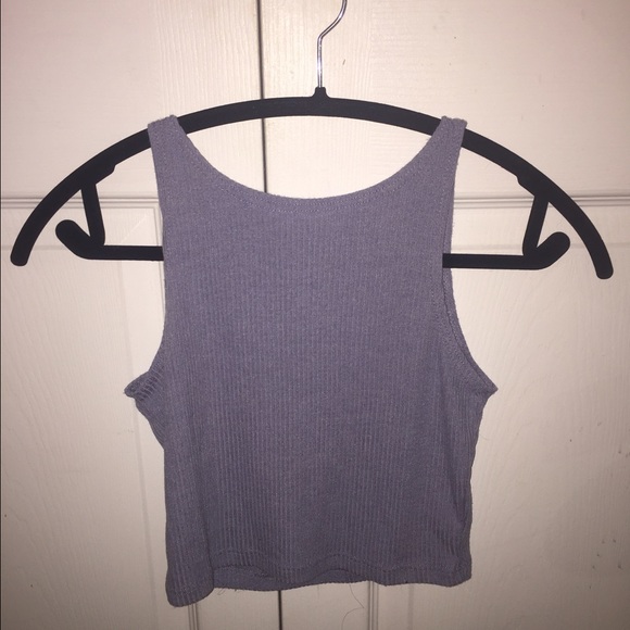 Lavender/Light Blue Tank