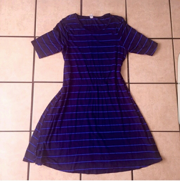 3/4 Sleeve Old Navy Dress 1x