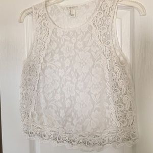 Lace top