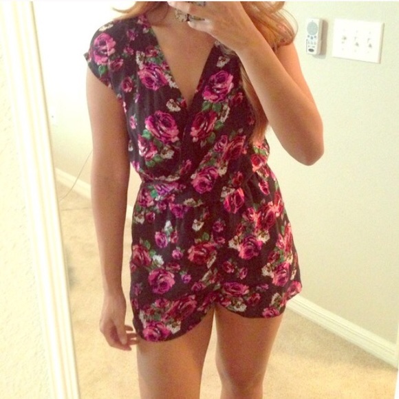 Romper Jumper X Small XS 00/ 0