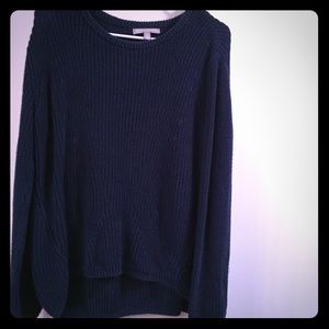 Banana Republic Navy Sweater