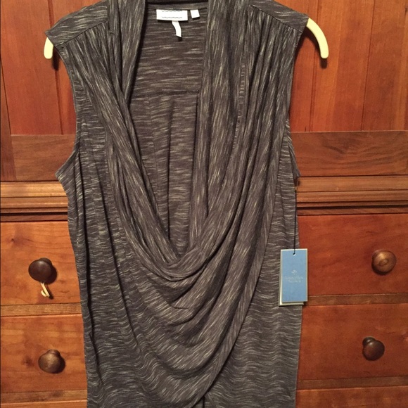 Never worn tank